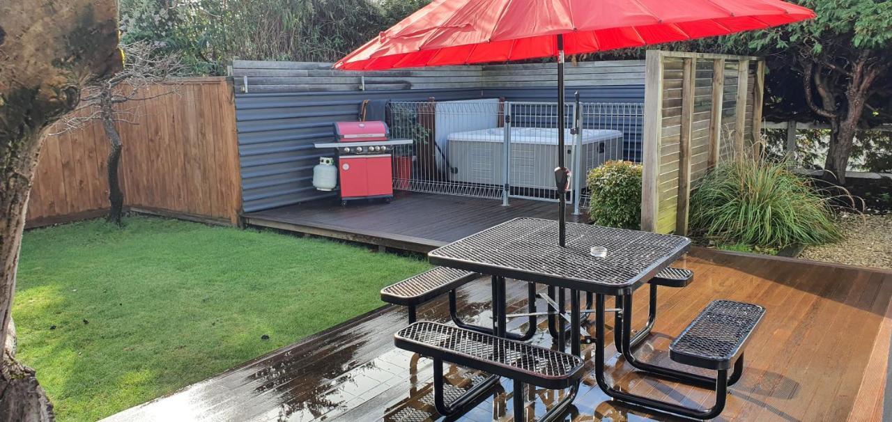 De Vine Martinborough #14A Vila Exterior foto