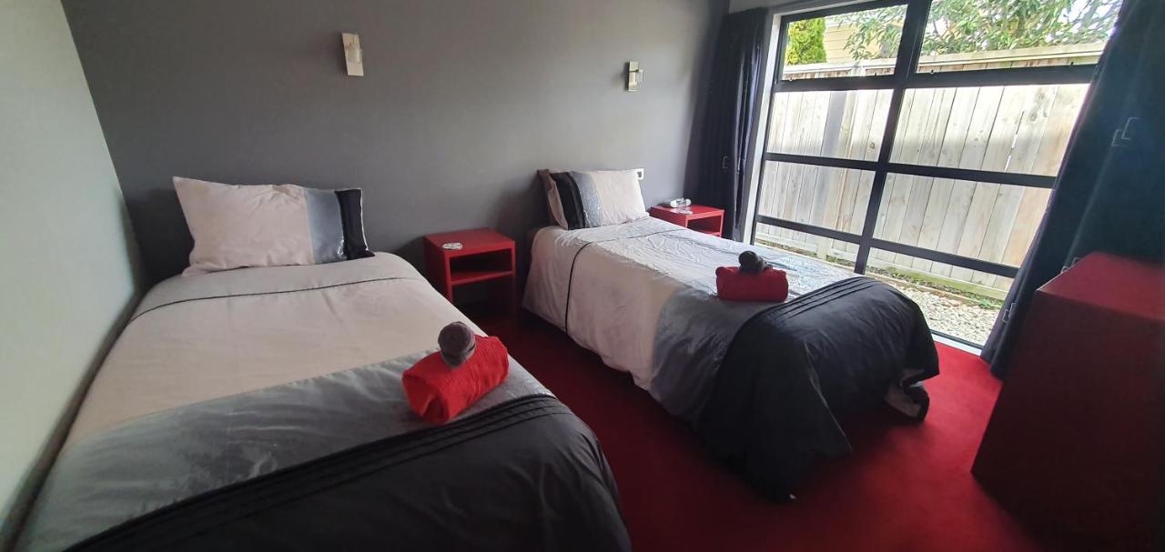 De Vine Martinborough #14A Vila Exterior foto