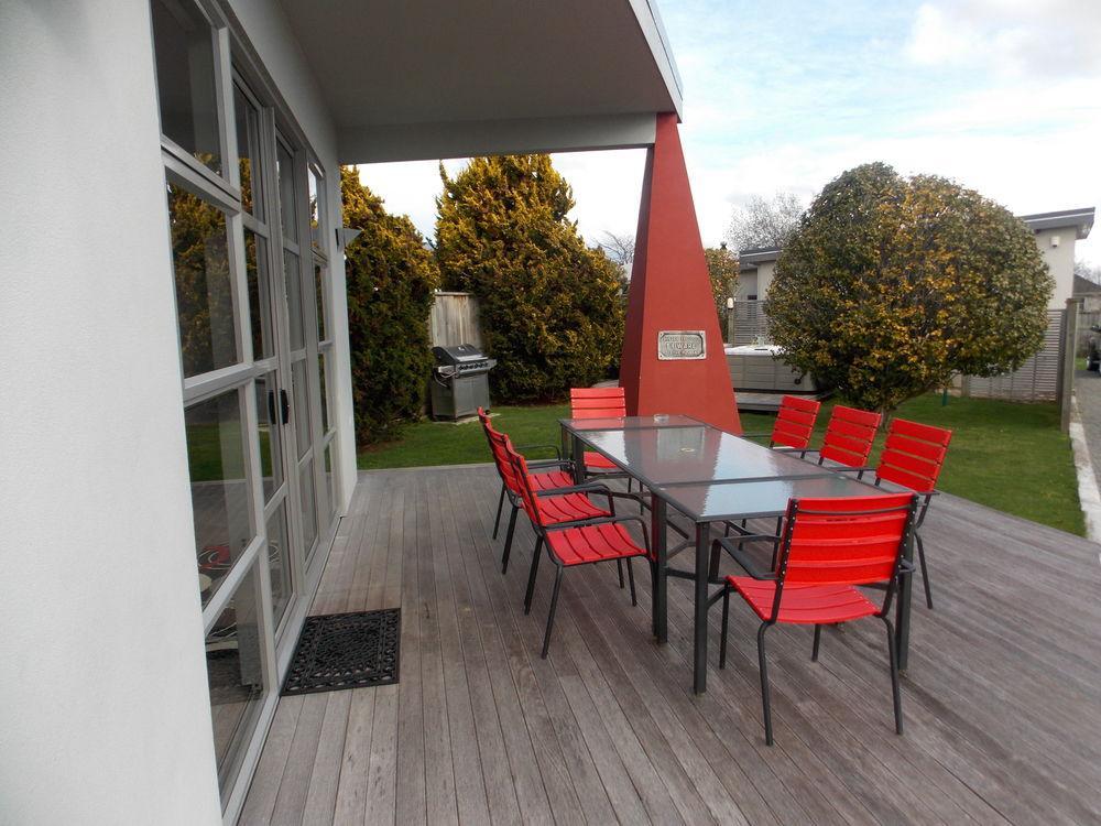 De Vine Martinborough #14A Vila Exterior foto