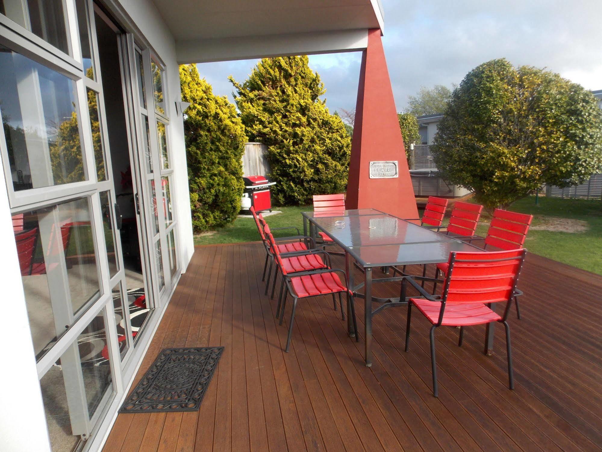 De Vine Martinborough #14A Vila Exterior foto