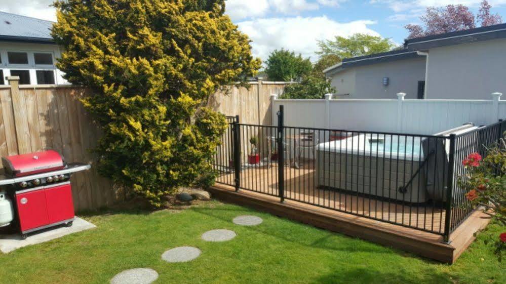 De Vine Martinborough #14A Vila Exterior foto