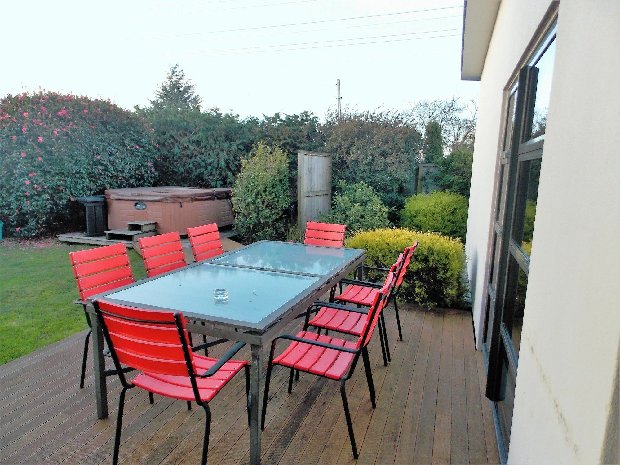 De Vine Martinborough #14A Vila Exterior foto