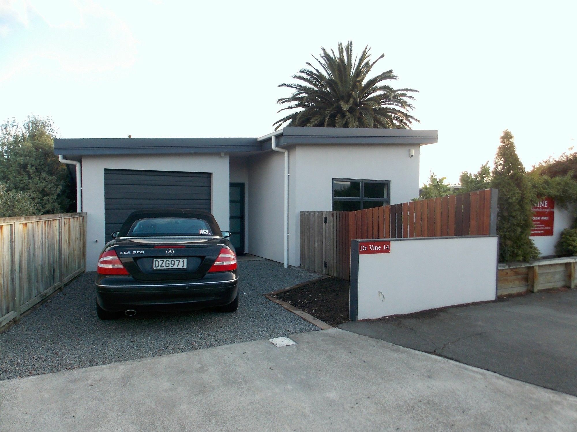 De Vine Martinborough #14A Vila Exterior foto