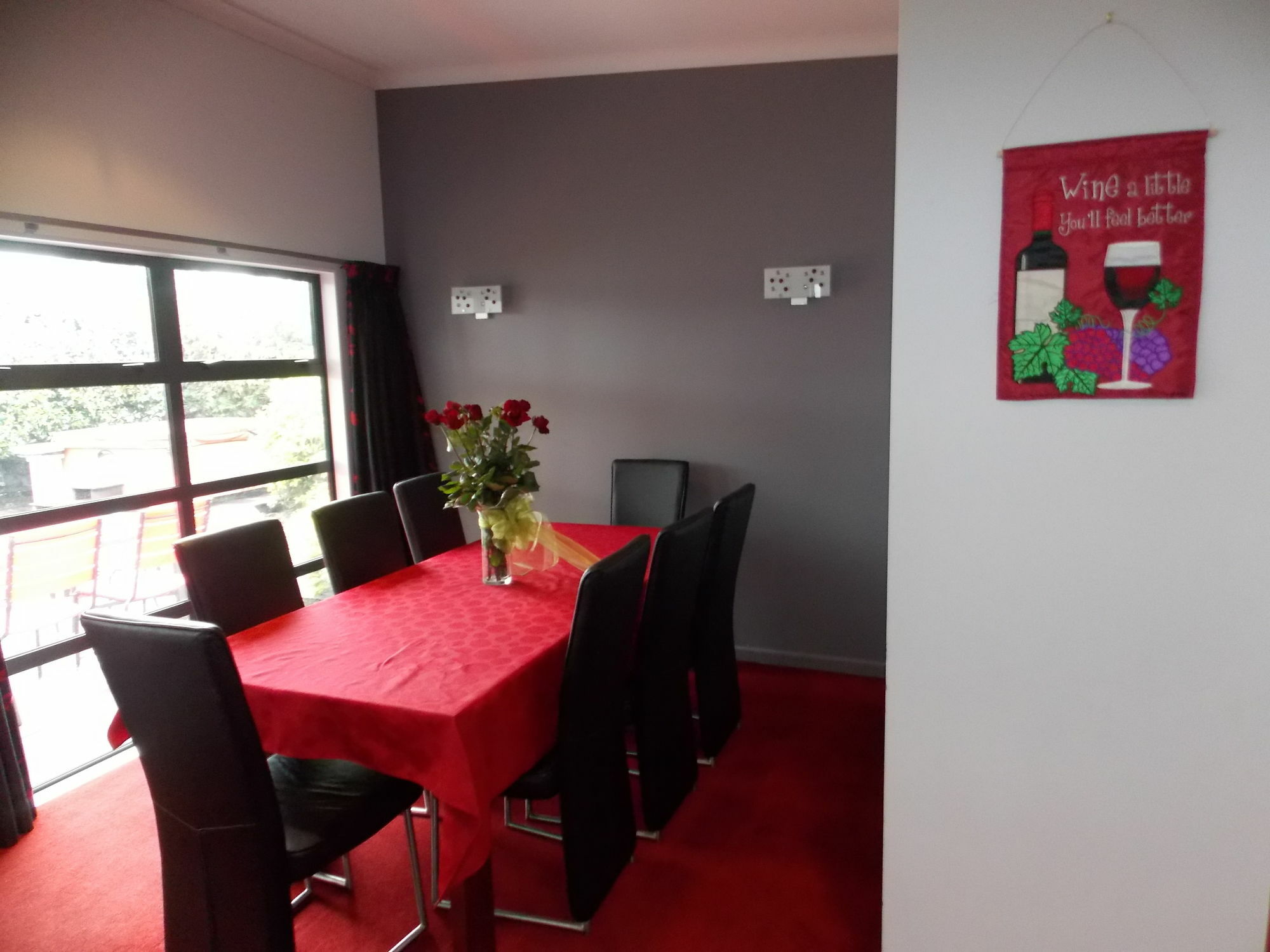 De Vine Martinborough #14A Vila Exterior foto