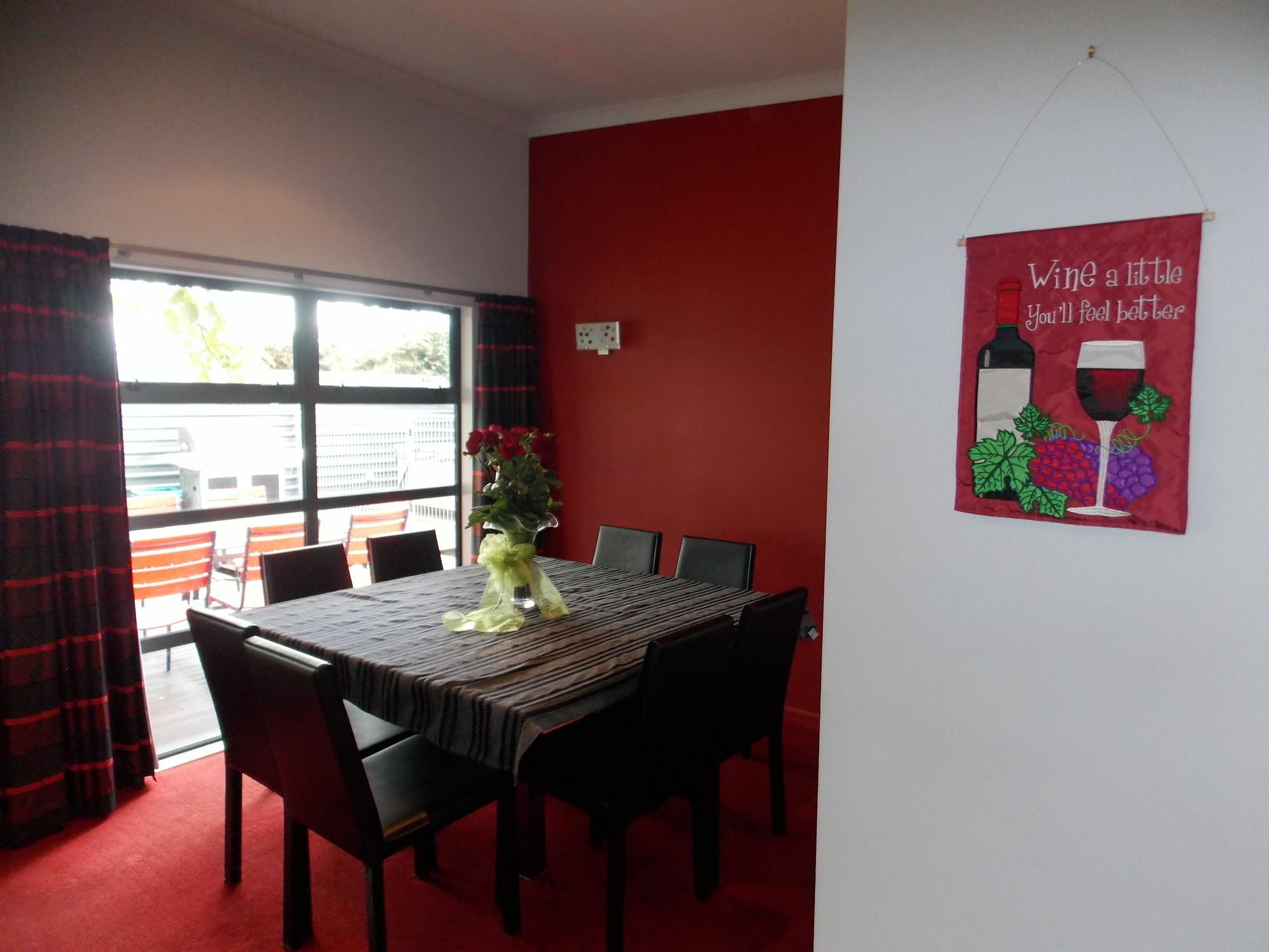 De Vine Martinborough #14A Vila Exterior foto
