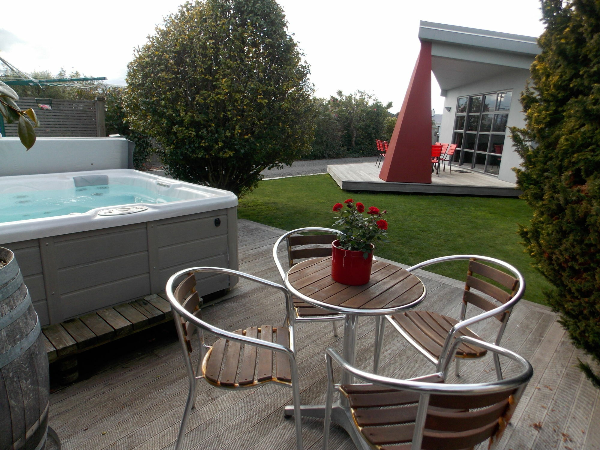 De Vine Martinborough #14A Vila Exterior foto