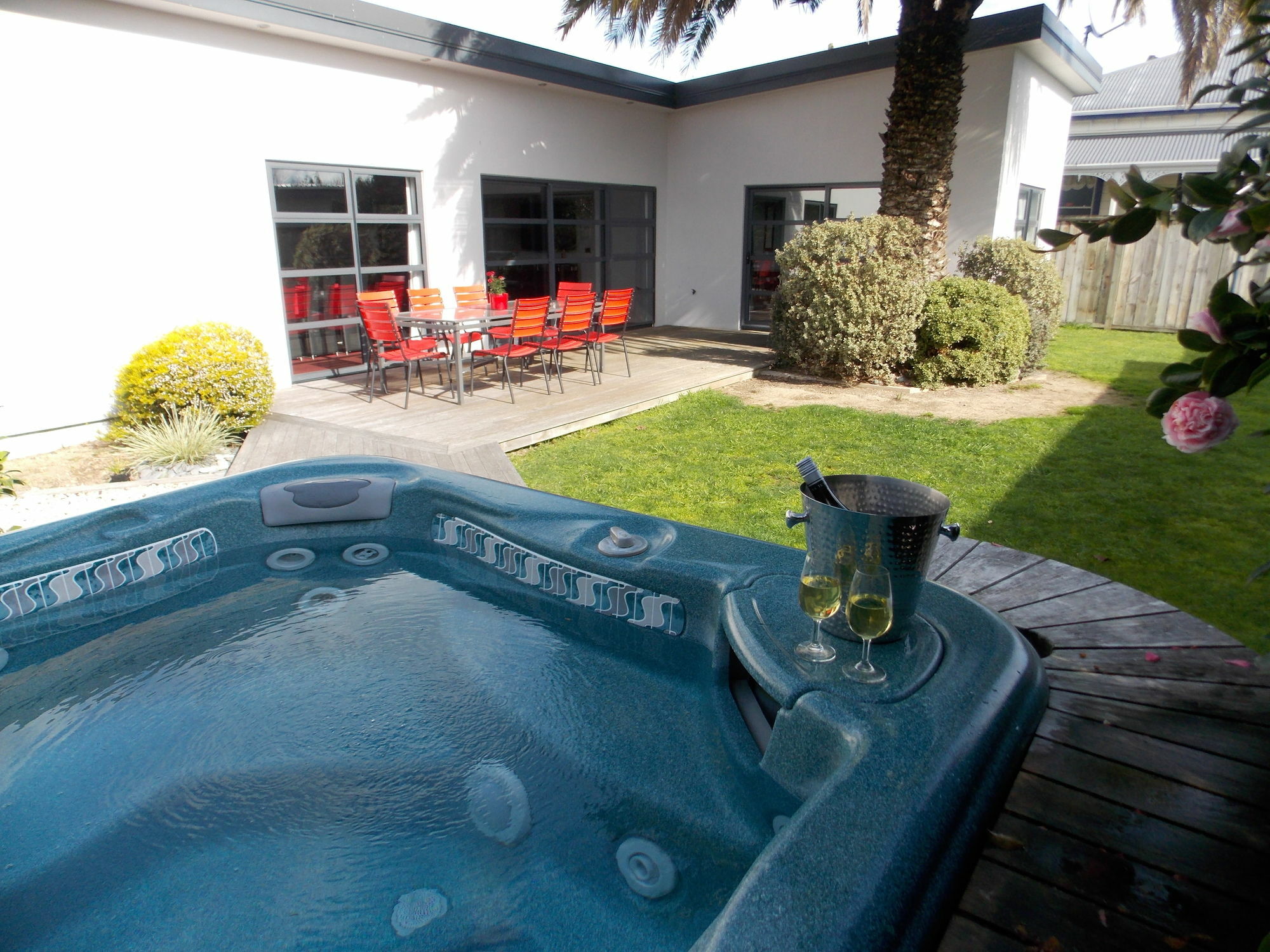 De Vine Martinborough #14A Vila Exterior foto